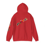 The Portal Unisex Hoodie - MajorFundamentals