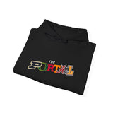The Portal Unisex Hoodie - MajorFundamentals