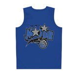 Major Fundamentals Basketball Jersey