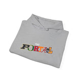 The Portal Unisex Hoodie - MajorFundamentals