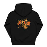 Major Fundamental Kids hoodie orange