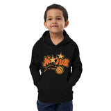 Kids Major Fundamentals hoodie orange