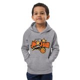 Kids Major Fundamentals hoodie orange