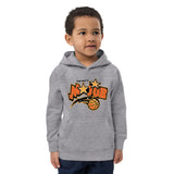 Kids Major Fundamentals hoodie orange