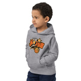 Kids Major Fundamentals hoodie orange