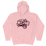 Kids Major Fundamental Hoodie pink
