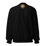 Leopard Tree Sweatshirt