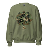 Camo Sweatshirt