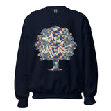 Woven Tree Sweatshirt
