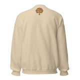 Leopard Tree Sweatshirt