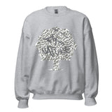 Elephant print Tree Sweatshirt