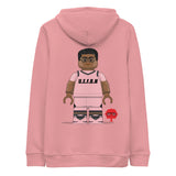 EUW x FBN player hoodie pink