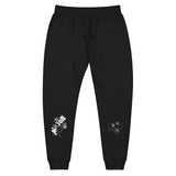 Major Fundamental sweatpants White/Black