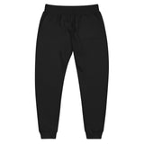 MF blue gray fleece sweatpants