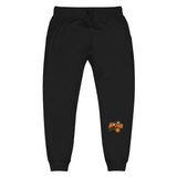 Major Fundamentals fleece sweatpants orange