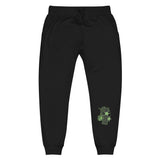 Major Fundamentals magic green fleece sweatpants