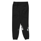 Major Fundamental sweatpants White/Black