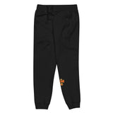 Major Fundamentals fleece sweatpants orange