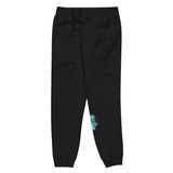 MF magic turquoise  fleece sweatpants