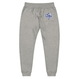 Blue Lego DLo fleece sweatpants