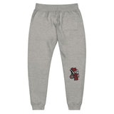 Major Fundamental sweatpants Maroon