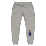 Blue Lego DLo fleece sweatpants