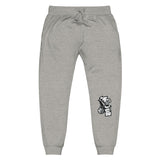 Major Fundamental sweatpants White/Black