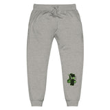 Major Fundamentals magic green fleece sweatpants