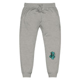 MF magic turquoise  fleece sweatpants