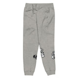 Major Fundamental sweatpants White/Black