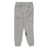 MF magic turquoise  fleece sweatpants