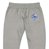 Blue Lego DLo fleece sweatpants