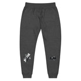 Major Fundamental sweatpants White/Black