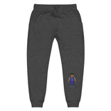Blue Lego DLo fleece sweatpants