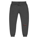 Major Fundamental sweatpants Maroon