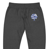 Blue Lego DLo fleece sweatpants