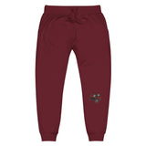 Major Fundamental sweatpants Maroon