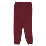 Major Fundamentals maroon  fleece sweatpants