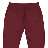 Major Fundamental sweatpants Maroon