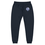 Blue Lego DLo fleece sweatpants