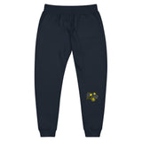 Unisex fleece sweatpants