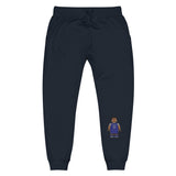 Blue Lego DLo fleece sweatpants