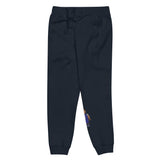 Blue Lego DLo fleece sweatpants