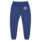 Blue Lego DLo fleece sweatpants