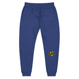 Unisex fleece sweatpants