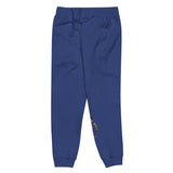 Blue Lego DLo fleece sweatpants