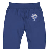 Blue Lego DLo fleece sweatpants