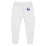 Blue Lego DLo fleece sweatpants