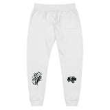 Major Fundamental sweatpants White/Black