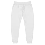 MF blue gray fleece sweatpants